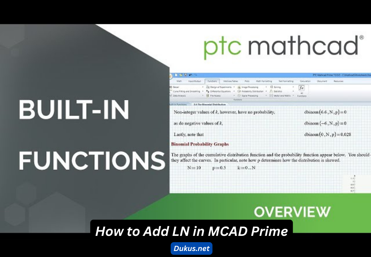 How to Add LN in MCAD Prime