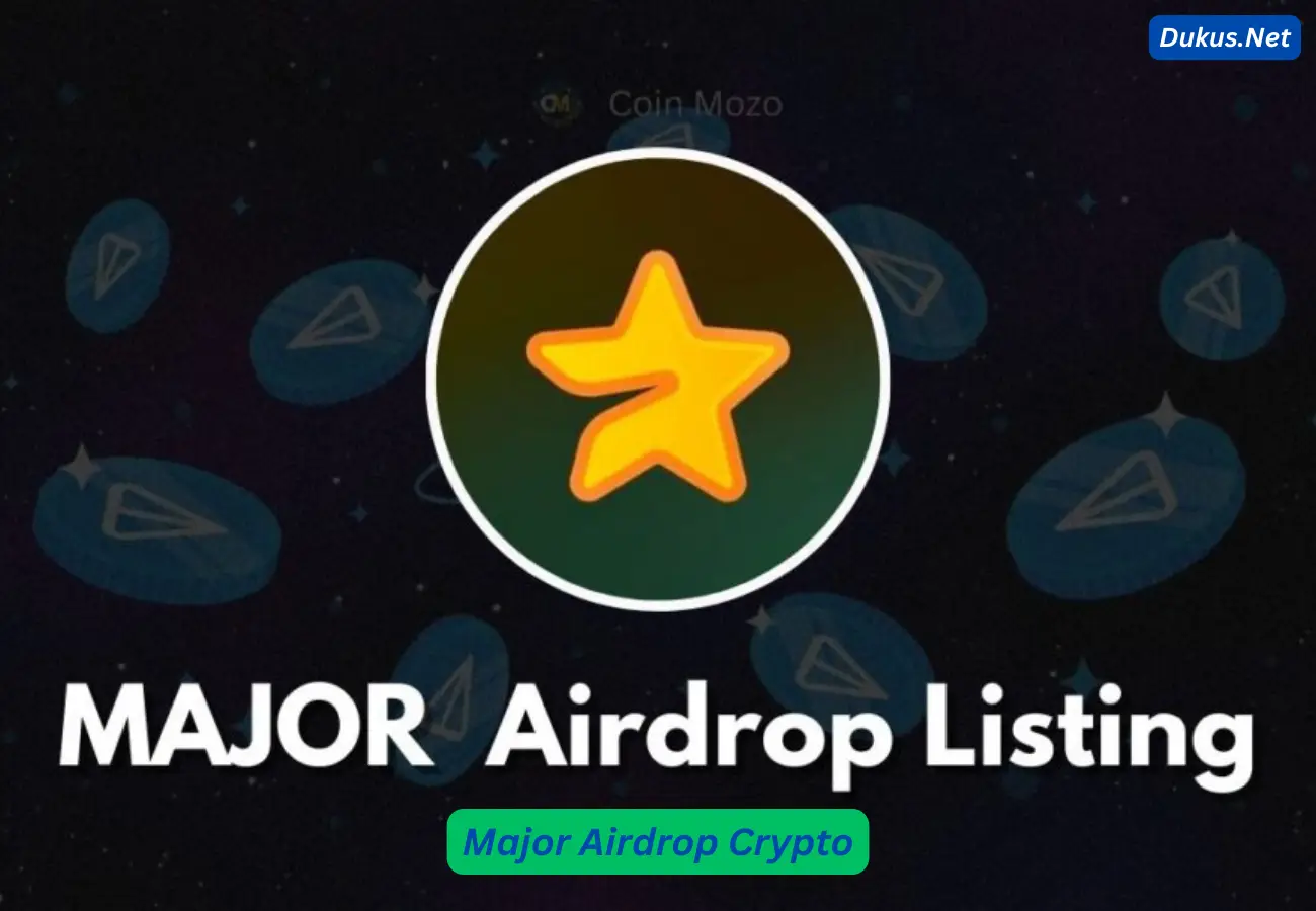 Major Airdrop