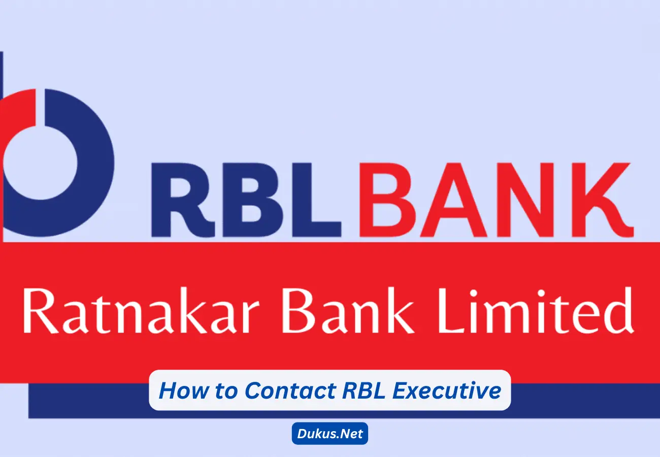 How to Contact RBL Executive