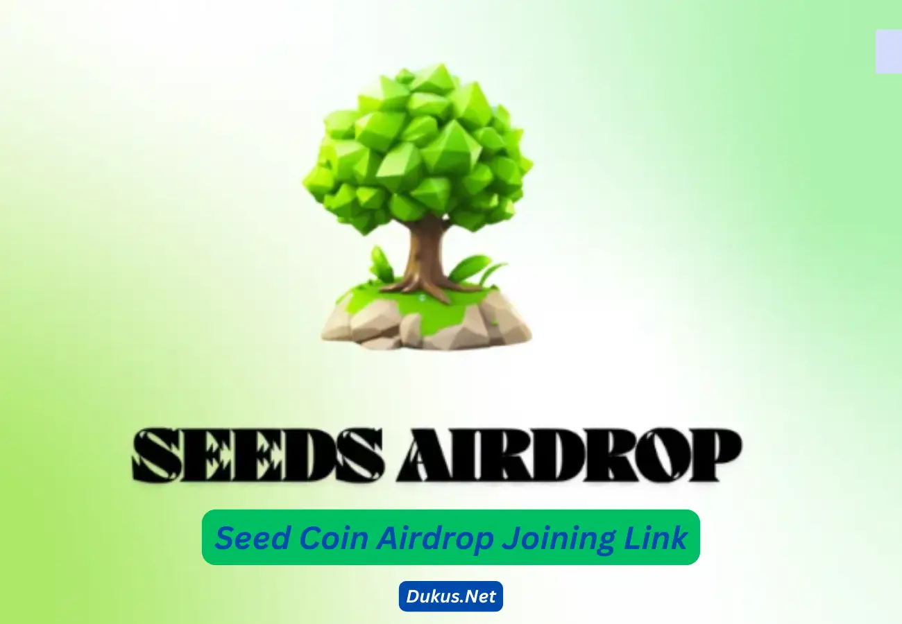 Seed Coin Airdrop