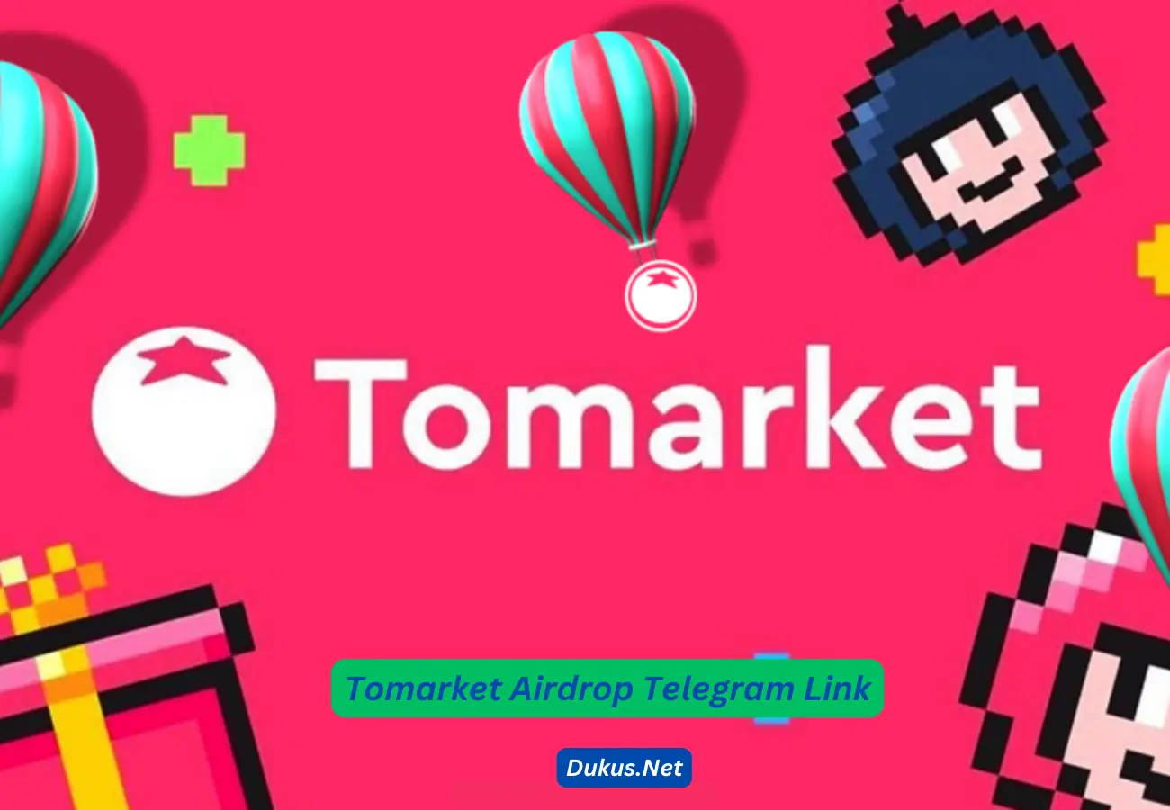 Tomarket Airdrop