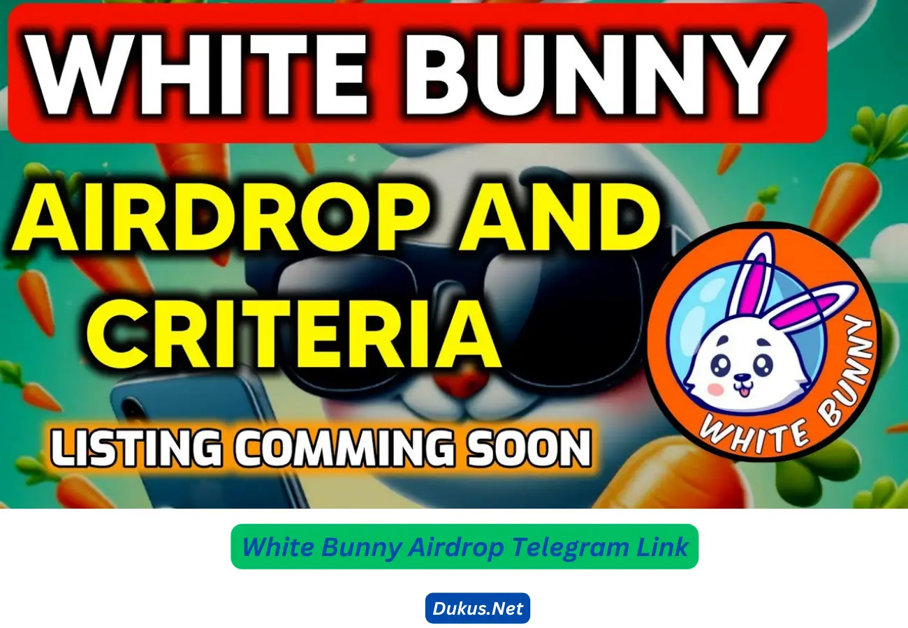 White Bunny Airdrop