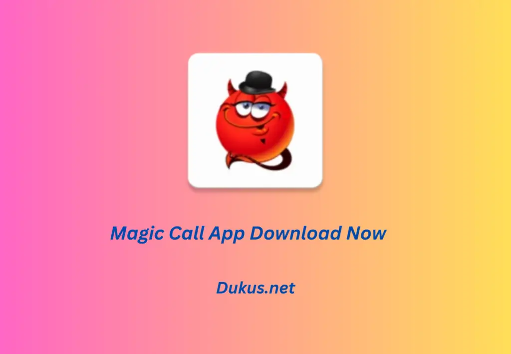 Magic Call App