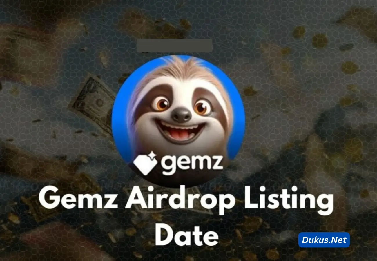 Gemz Airdrop Overview