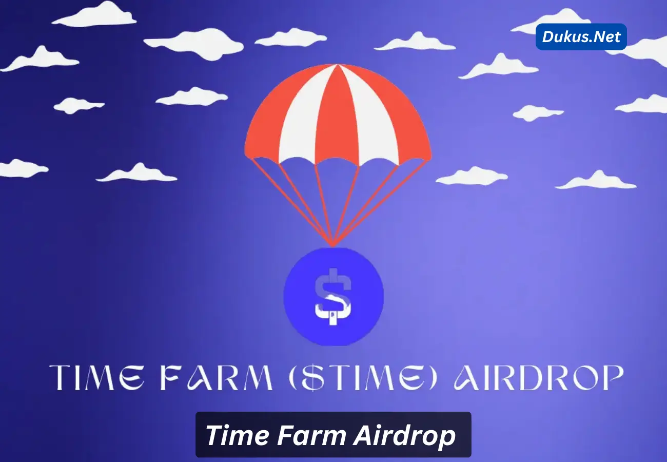 Time Farm Airdrop