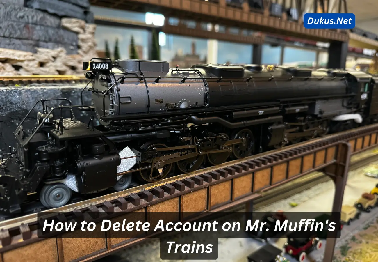 How to Delete Account