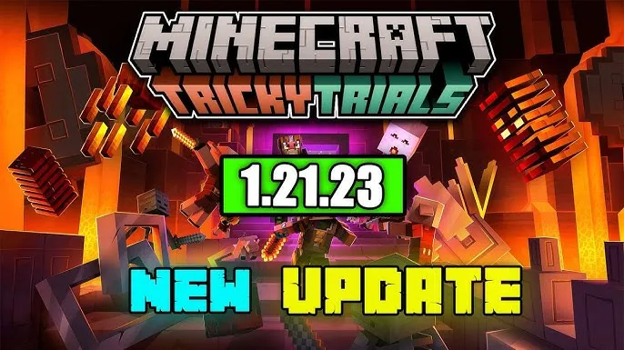 What's the new version of Minecraft?