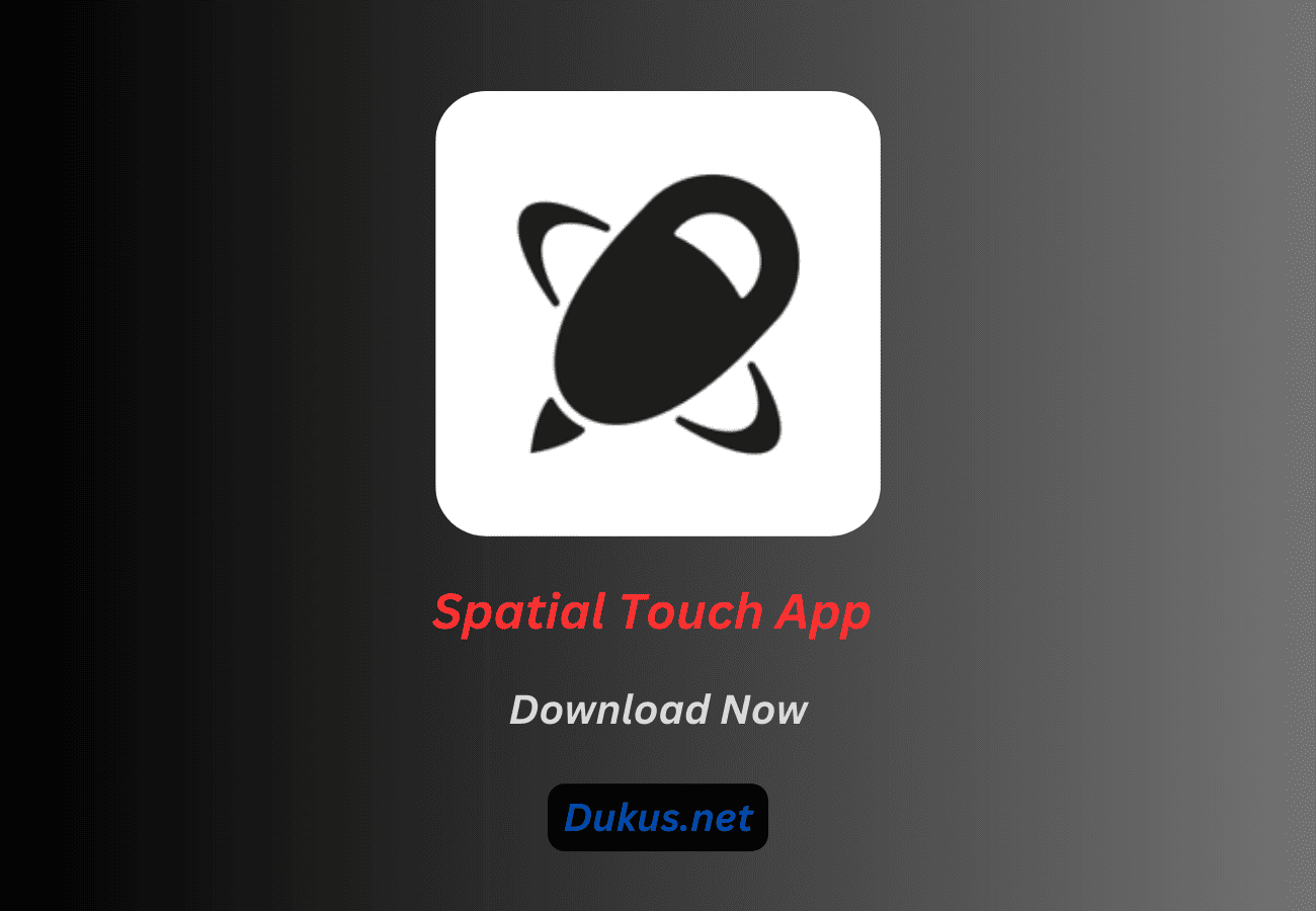 Spatial Touch App Review