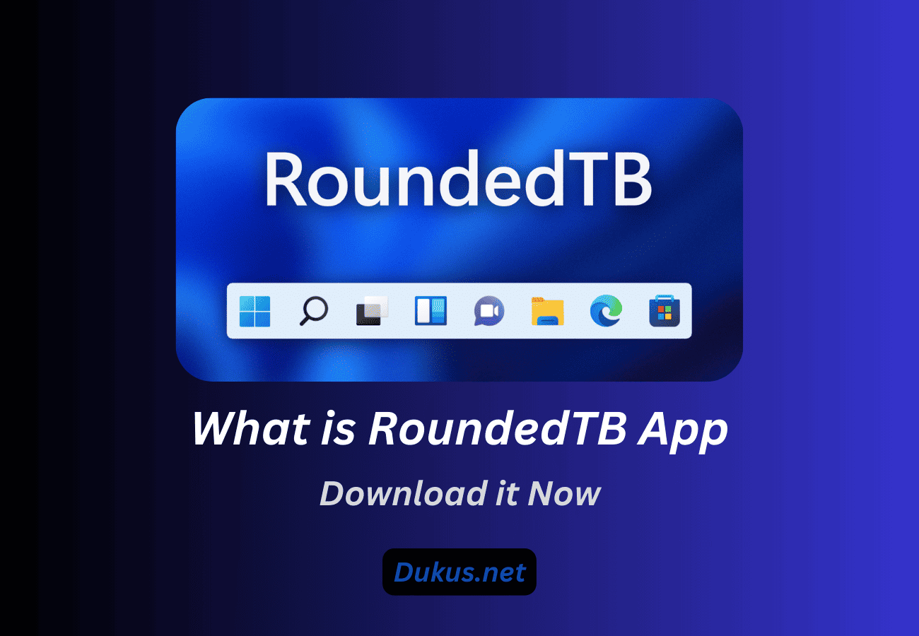 What is RoundedTB App