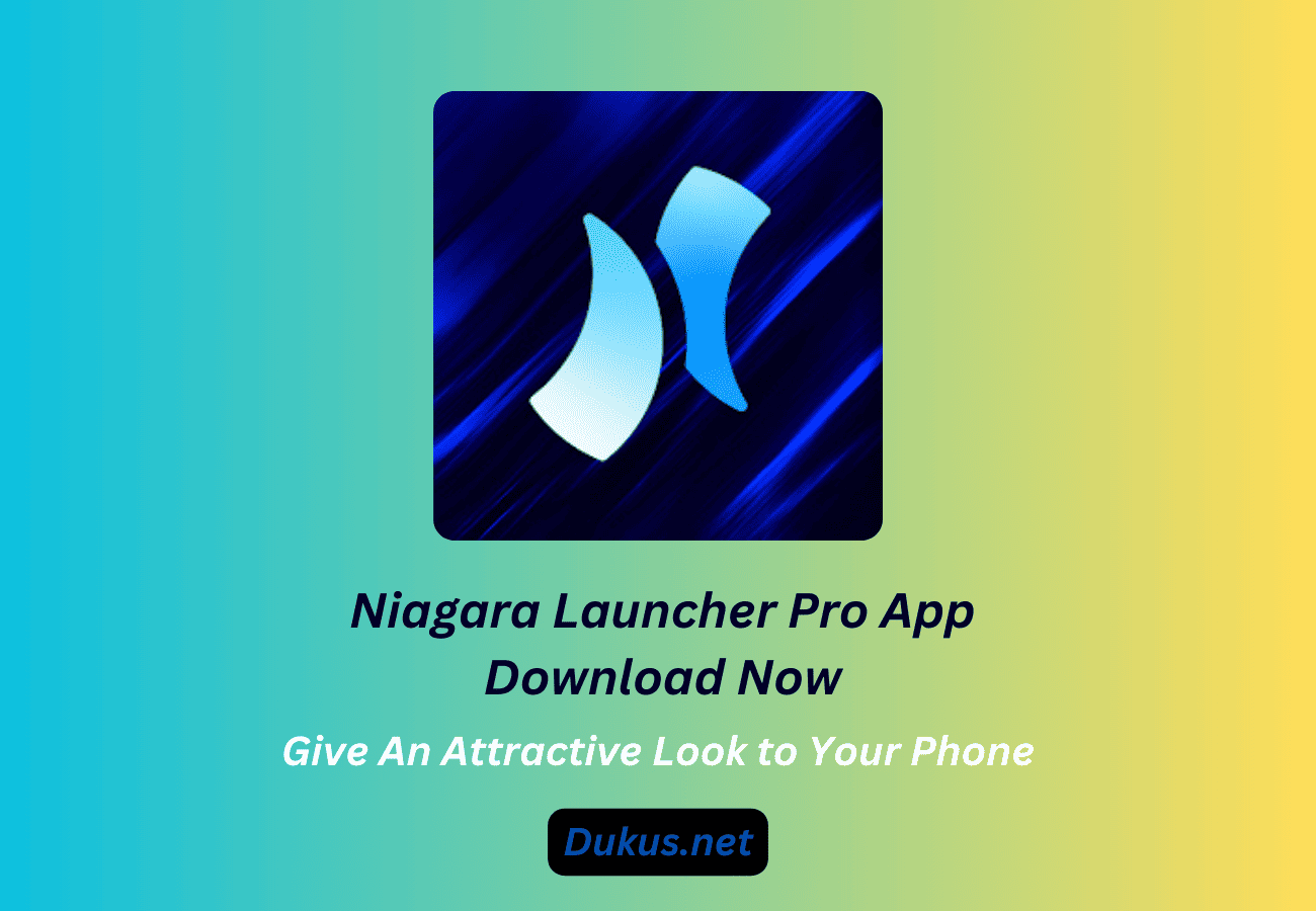 Niagara Launcher Pro