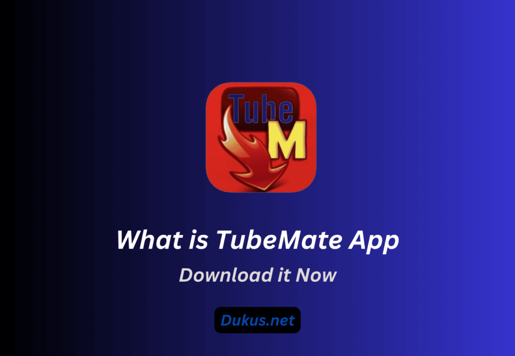 What is TubeMate App