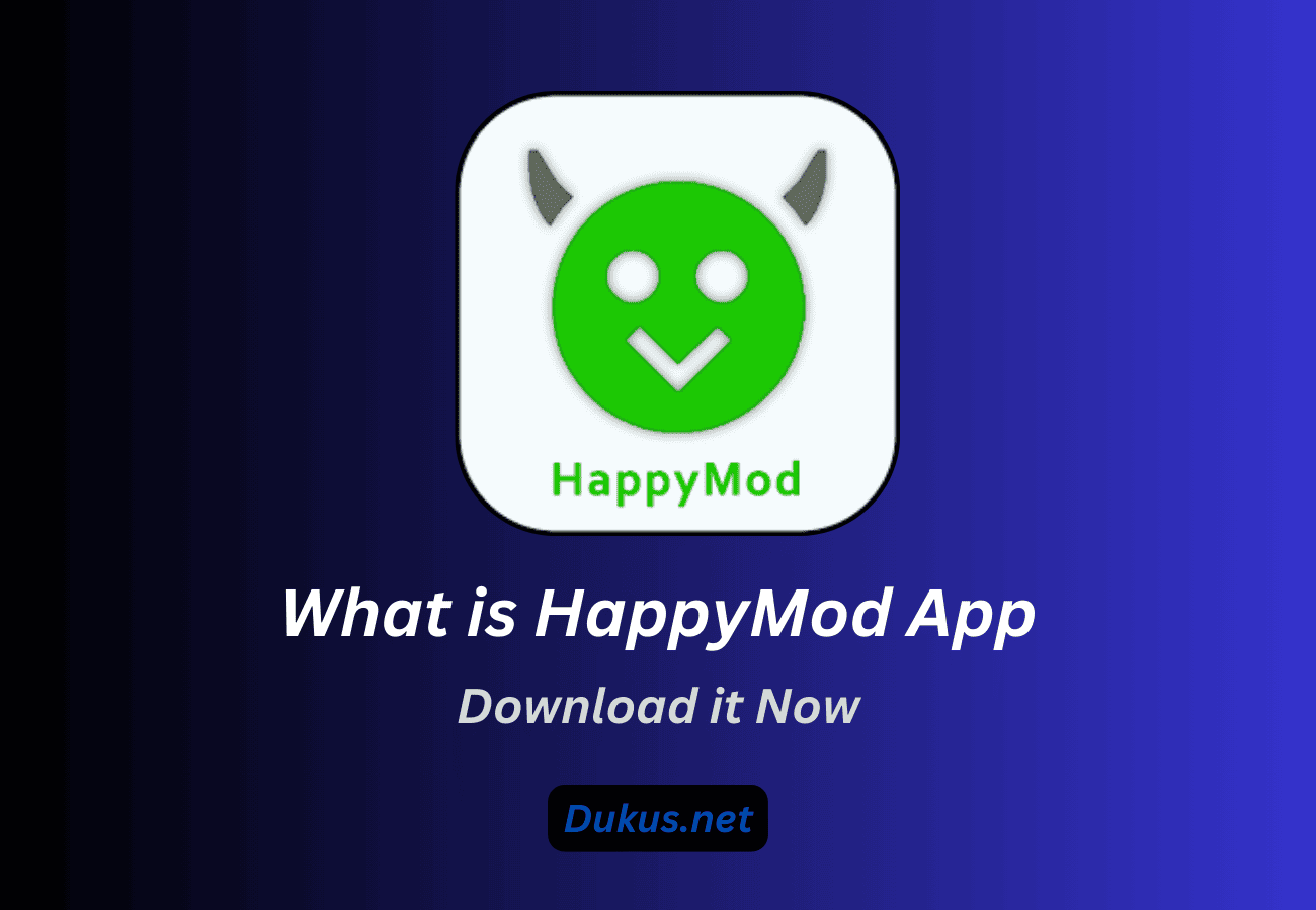 What is HappyMod App