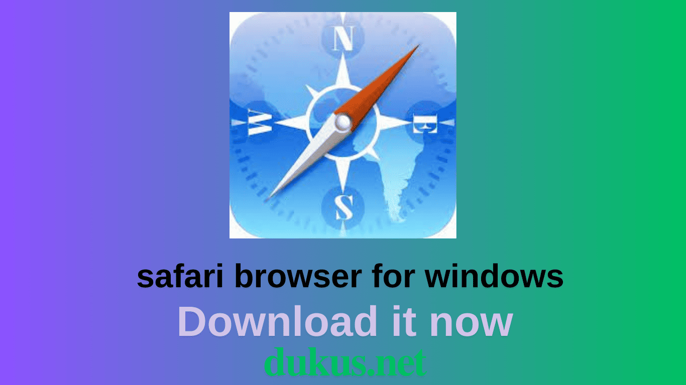 safari browser for windows