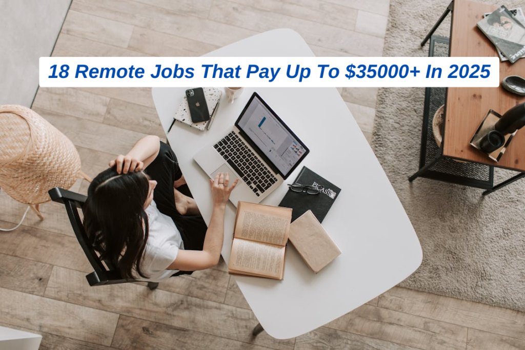 top remote jobs