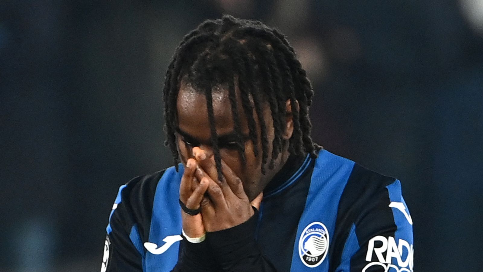 Ademola Lookman penalty: Atalanta forward hits back at own manager Gian Piero Gasperini for ‘deeply disrespectful’ comments after Champions League exit | Football News