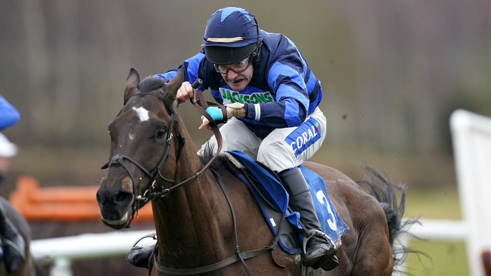 Today on Sky Sports Racing: Anglers Crag faces O’Connell in Eider Chase clash at Newcastle on Saturday | Racing News