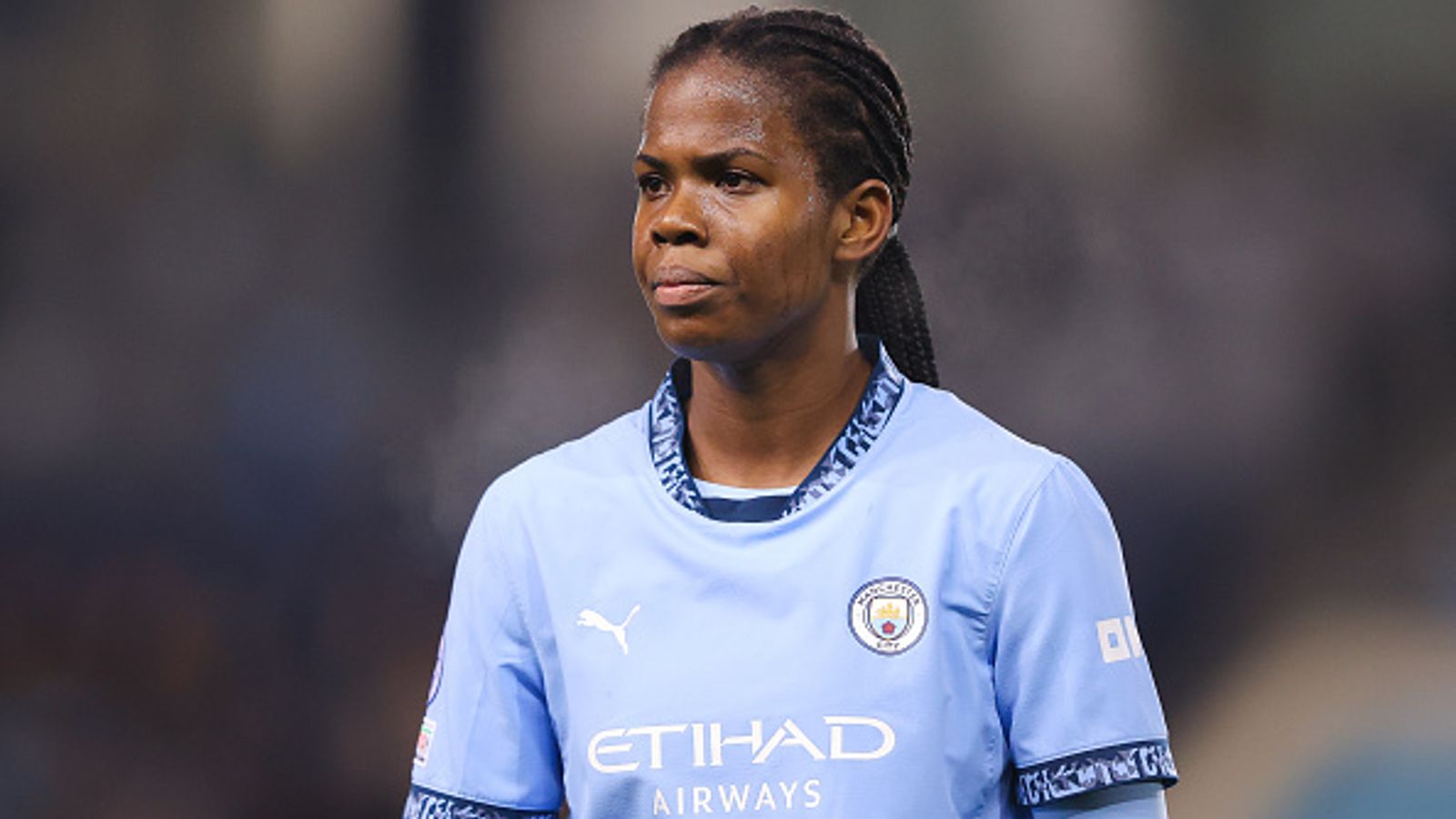 Bunny Shaw: Man City Women report racist and misogynistic abuse directed towards striker to the police | Football News