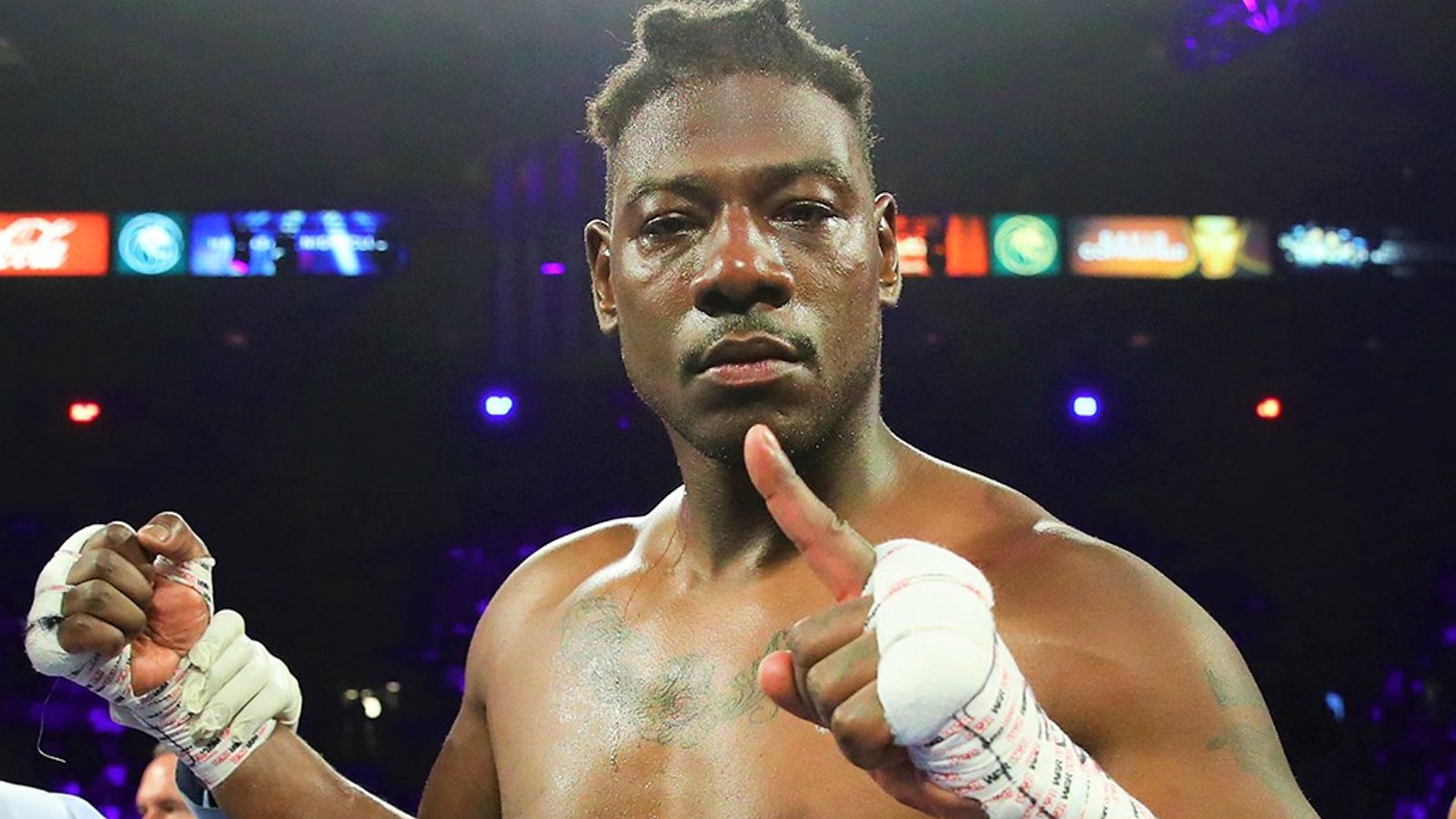 Charles Martin demands fight with unbeaten star Moses Itauma: ‘I can KO anyone in the world!’ | Boxing News