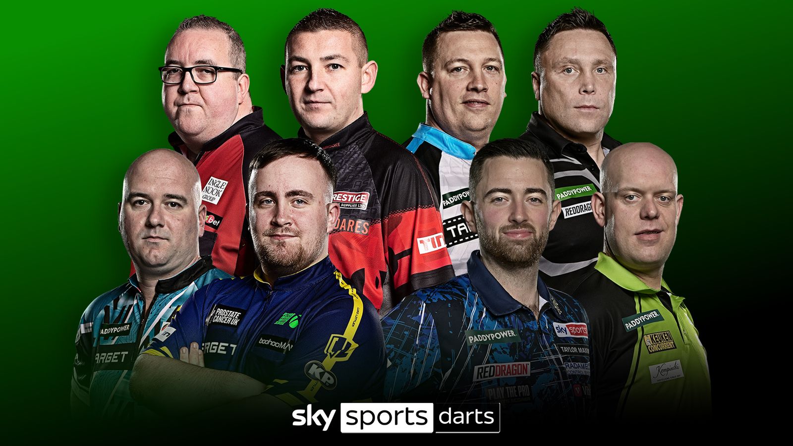 VOTE: What is the greatest Premier League Darts walk-on?