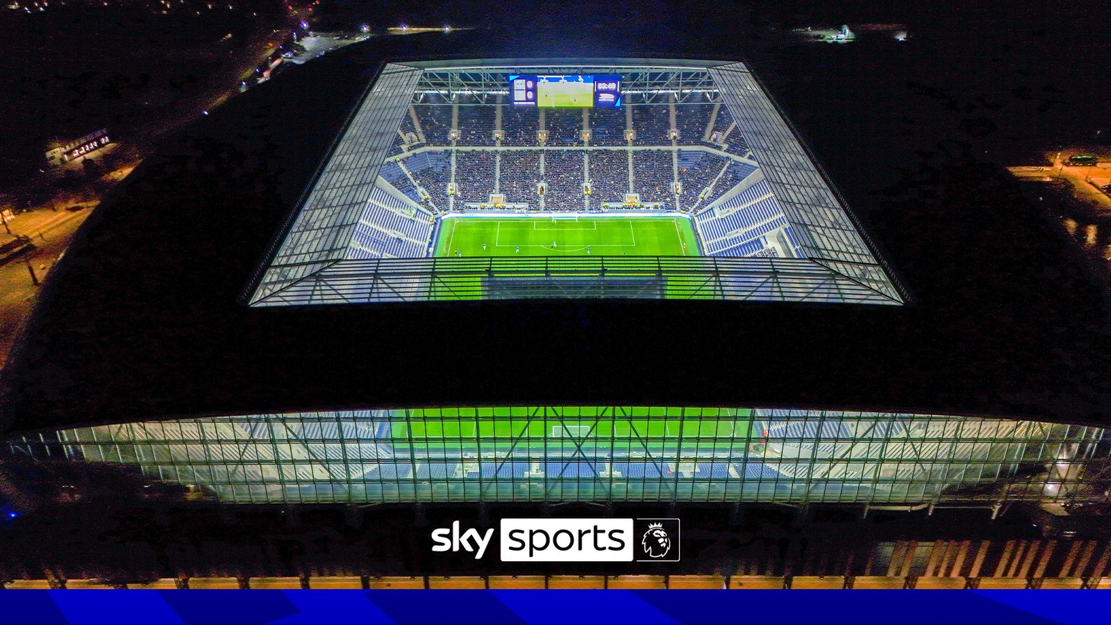 'Potential game-changer!' | Take a look inside Everton's new home ground!