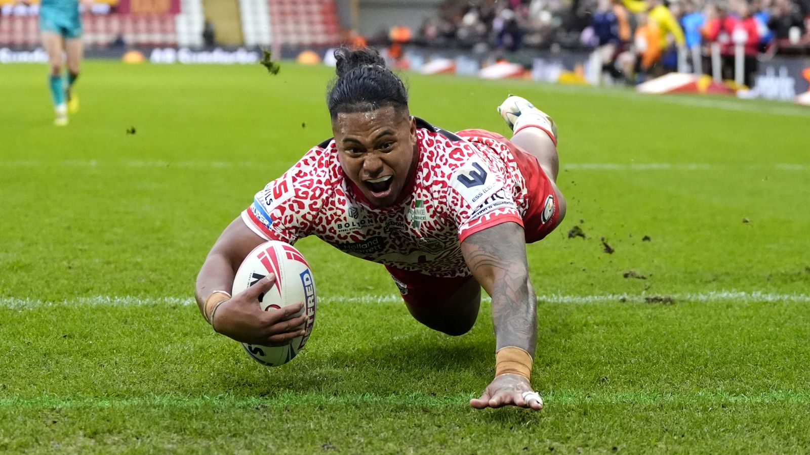 Match Report – Leigh 24 – 10 Huddersfield