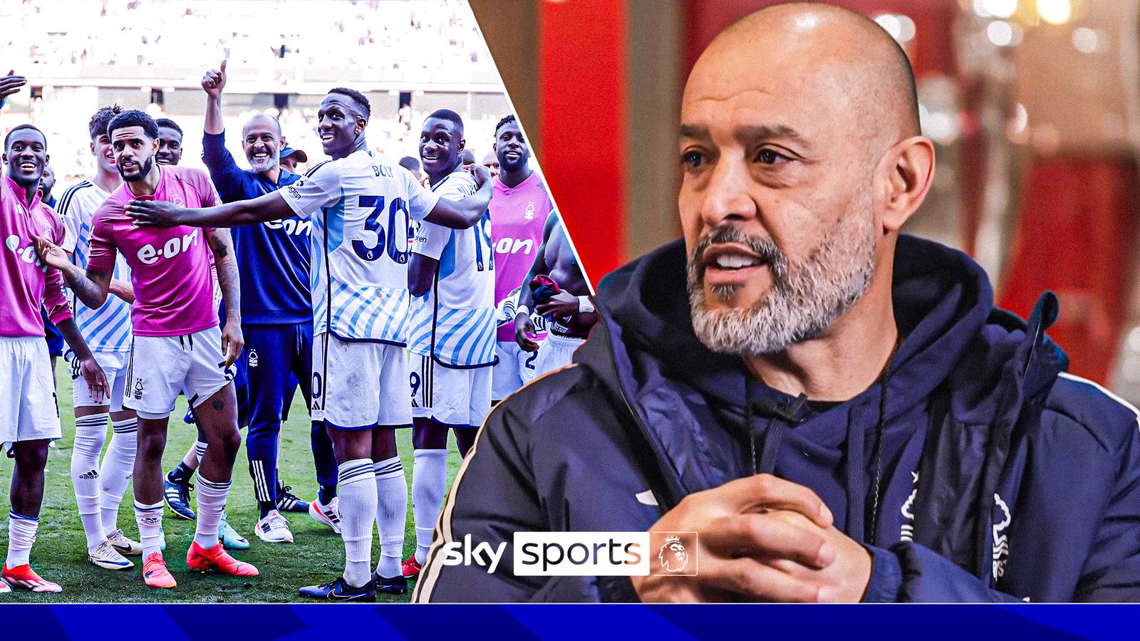 Nuno Espirito Santo’s Nottingham Forest have covered the least distance in the Premier League – but here’s why it helps | Football News