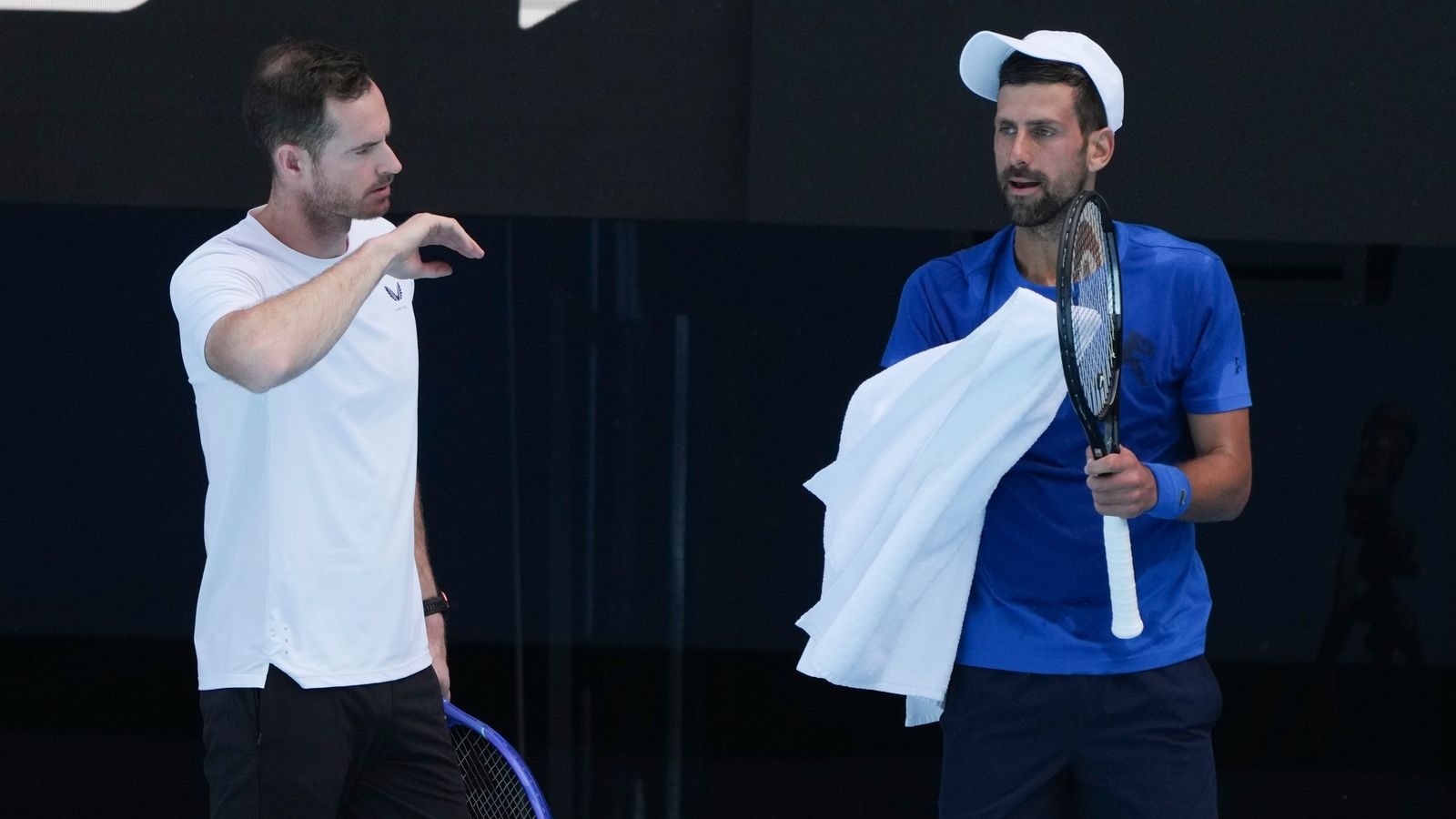 Andy Murray and Novak Djokovic’s ‘positive’ news, the ‘sunshine double’ and excitement for Queen’s – Laura Robson column | Tennis News