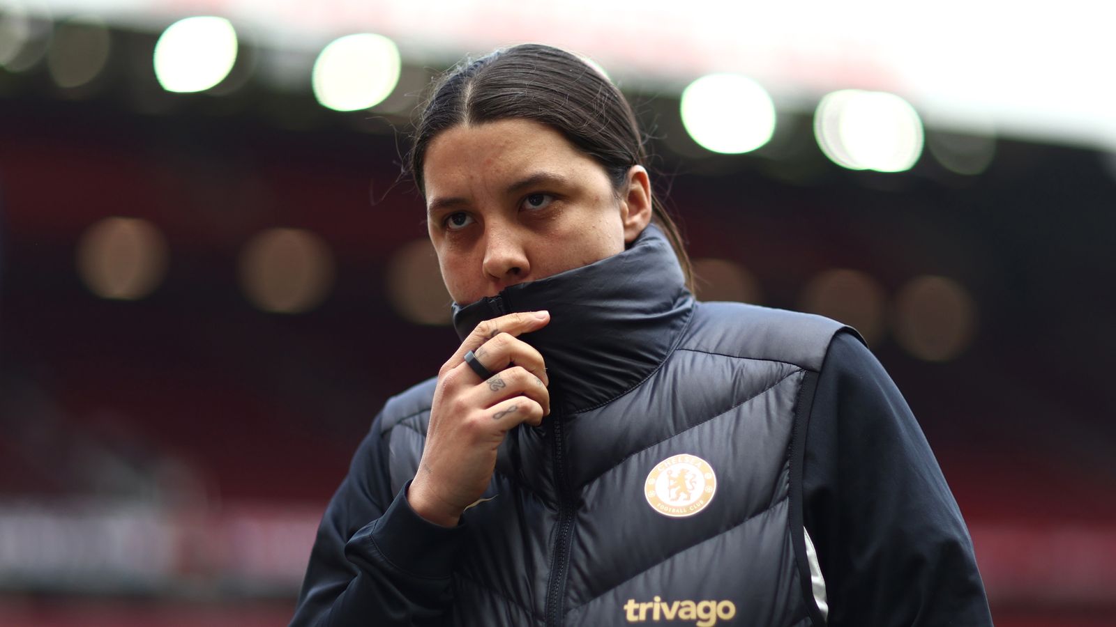 Sam Kerr: Met Police officer says he was “determined to pursue” the prosecution of Chelsea footballer | Football News