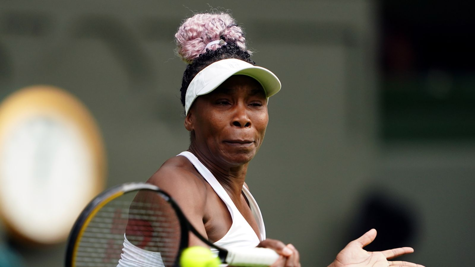 Venus Williams given Indian Wells wild card for 2025 BNP Paribas Open in March | Tennis News